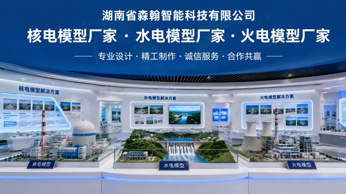阳泉为能源展教提供仿真方案